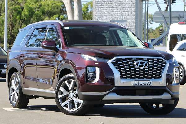 2022 Hyundai Palisade Elite LX2.V2