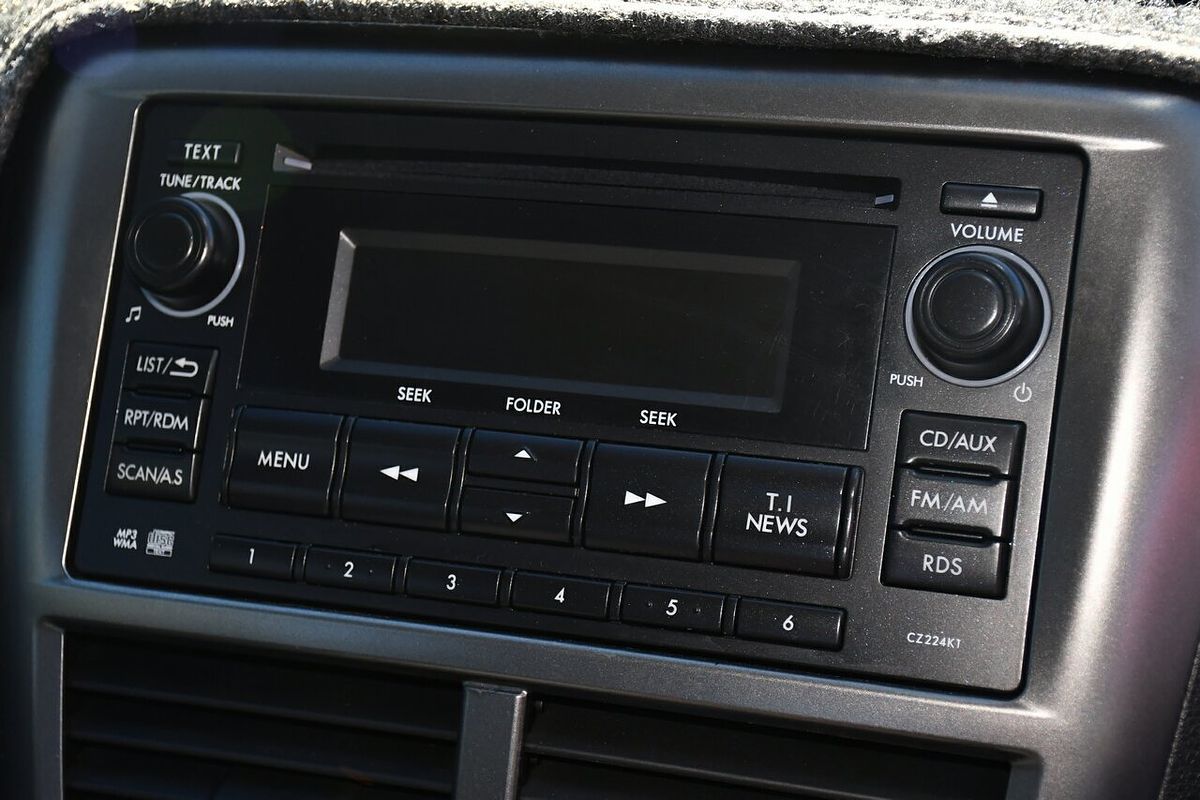 2011 Subaru Impreza 2.0i G4