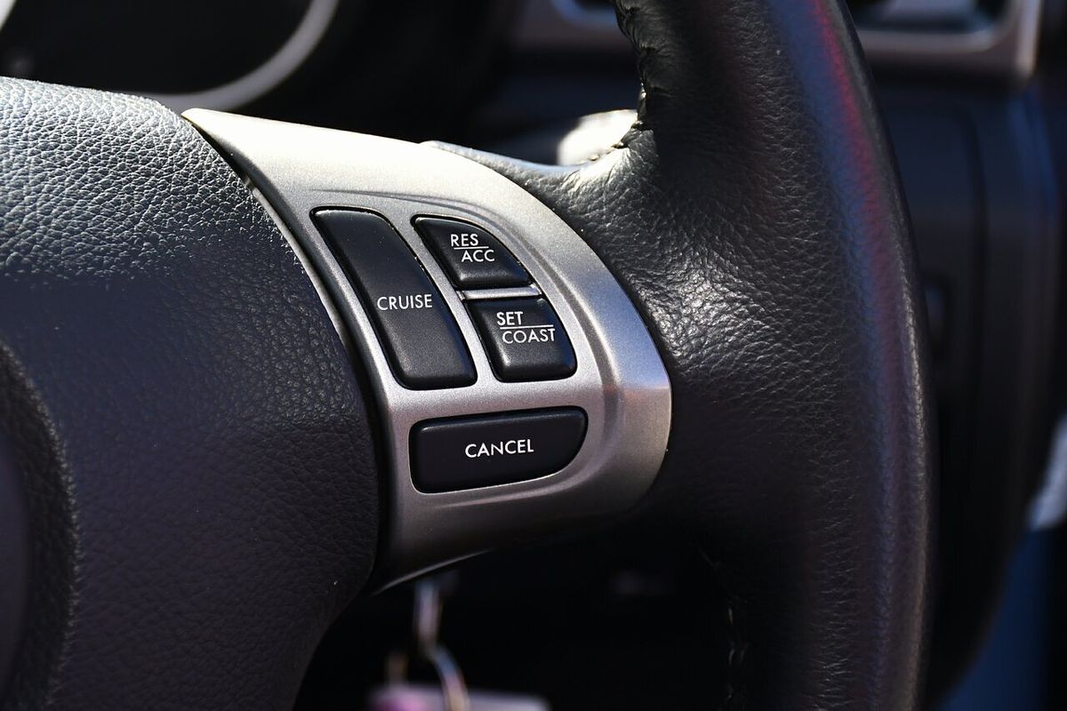 2011 Subaru Impreza 2.0i G4