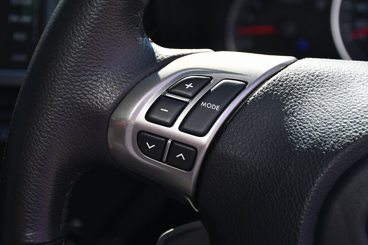2011 Subaru Impreza 2.0i G4