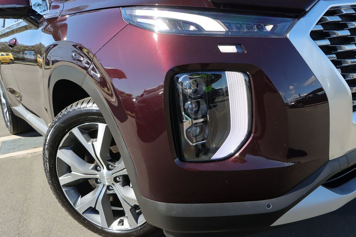 2022 Hyundai Palisade Elite LX2.V2