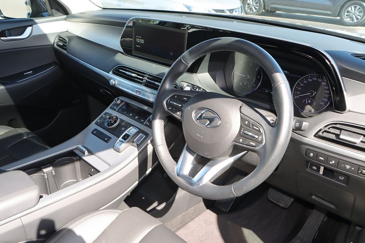 2022 Hyundai Palisade Elite LX2.V2