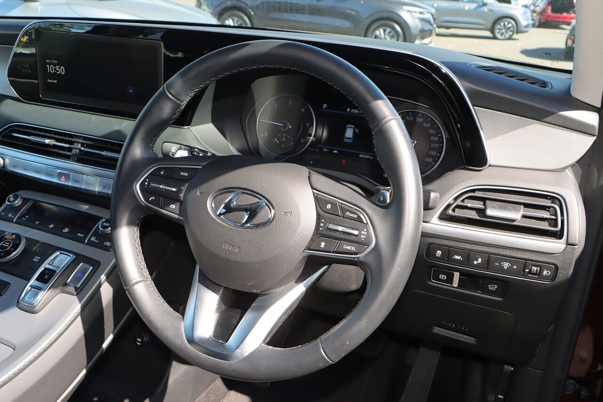 2022 Hyundai Palisade Elite LX2.V2