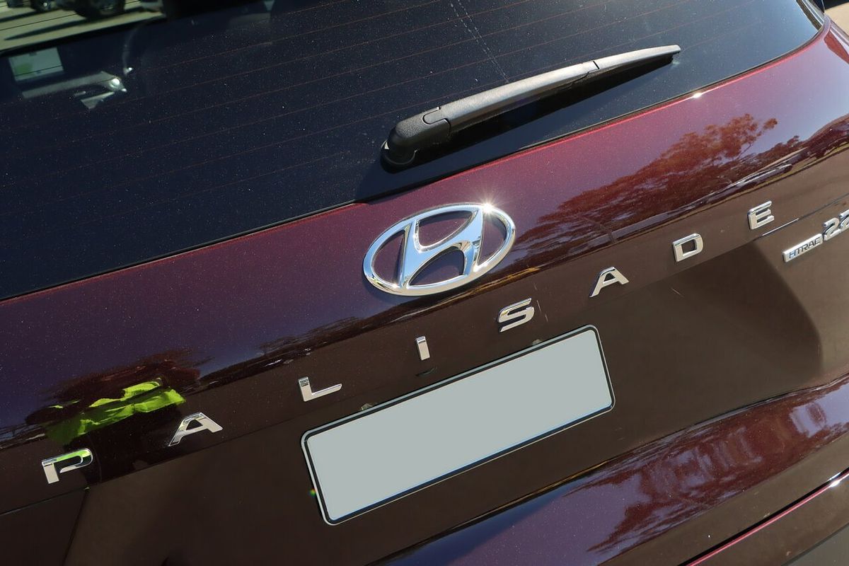 2022 Hyundai Palisade Elite LX2.V2