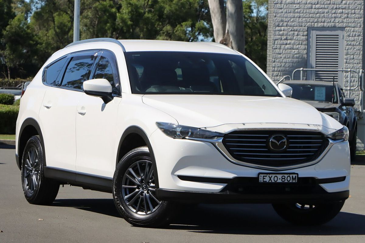 2022 Mazda CX-8 Sport KG Series