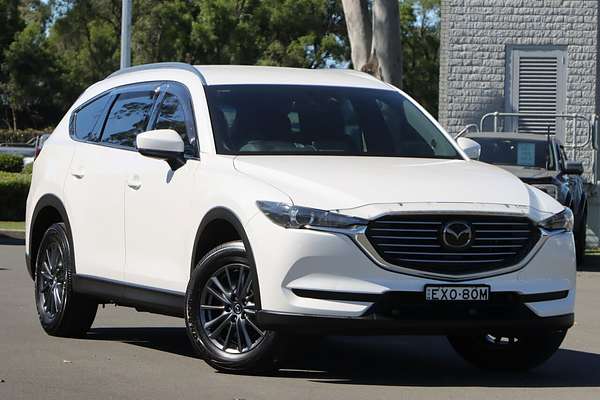2022 Mazda CX-8 Sport KG Series