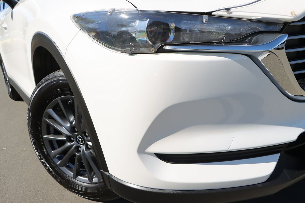 2022 Mazda CX-8 Sport KG Series