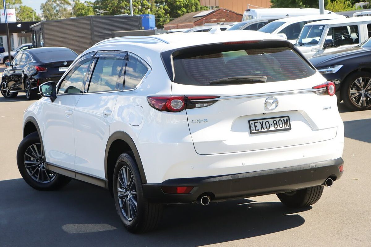 2022 Mazda CX-8 Sport KG Series