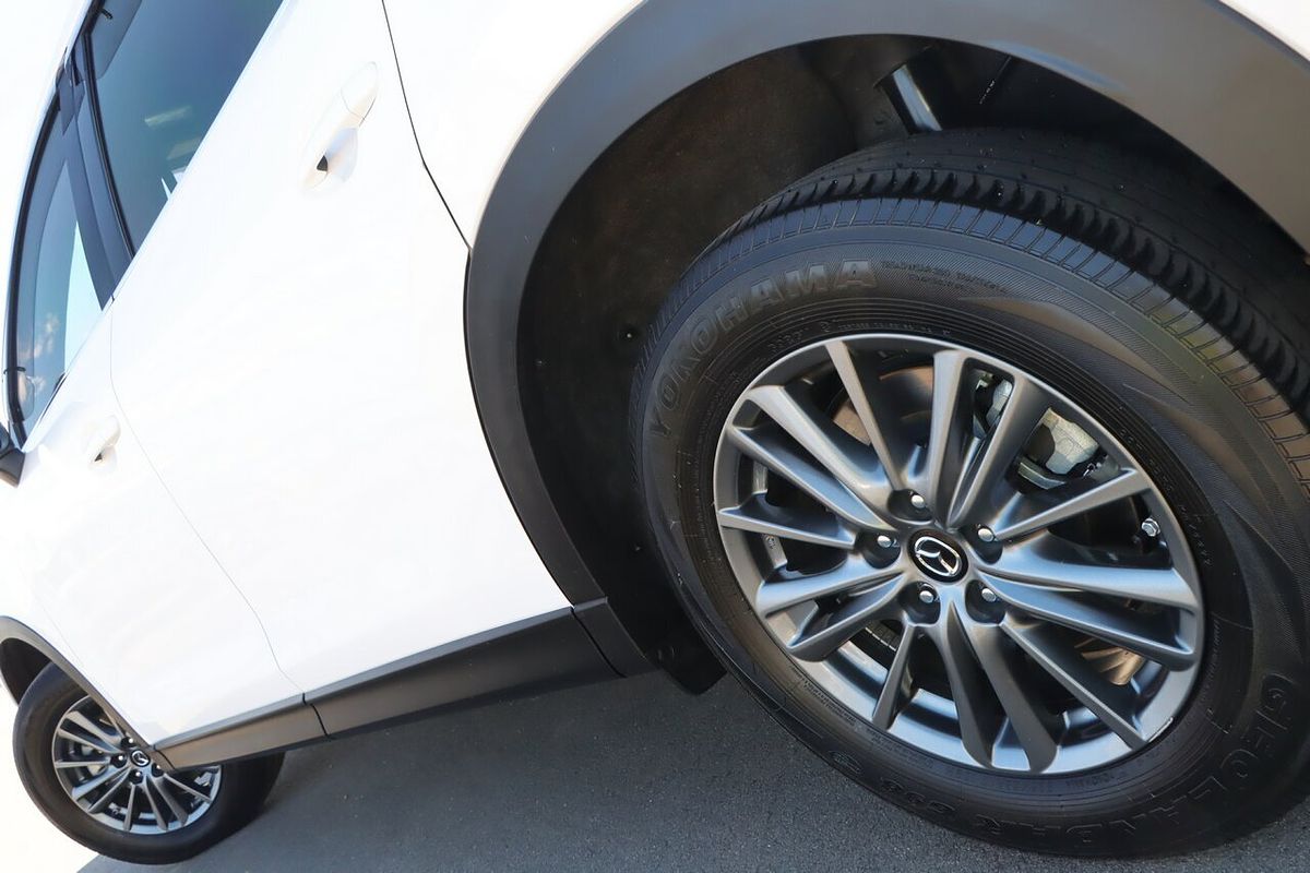 2022 Mazda CX-8 Sport KG Series