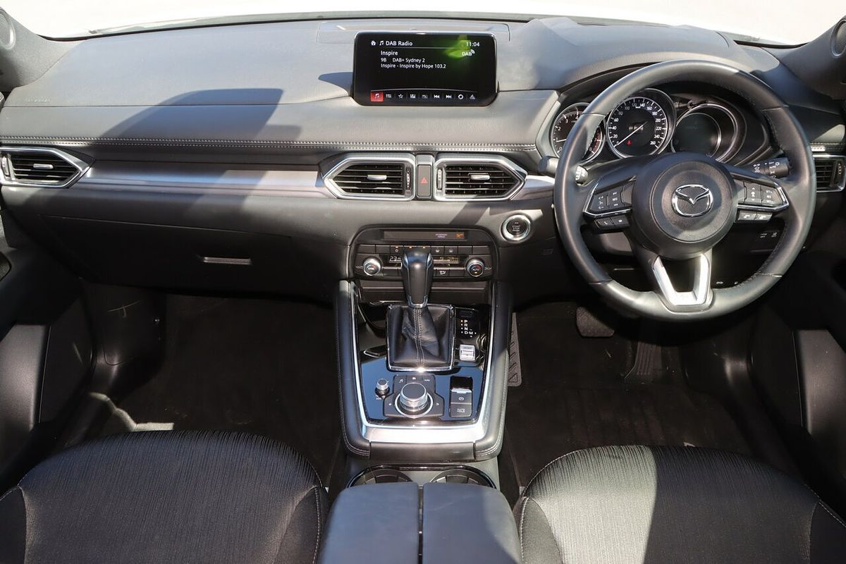 2022 Mazda CX-8 Sport KG Series