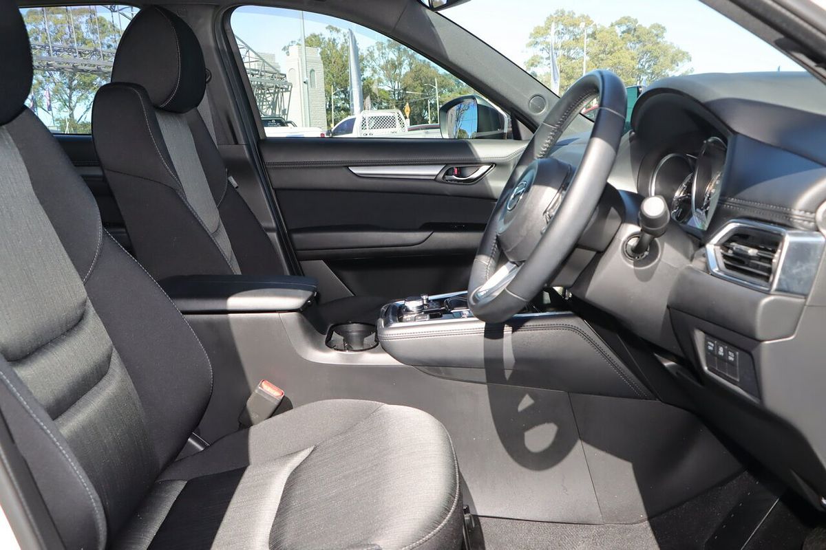 2022 Mazda CX-8 Sport KG Series