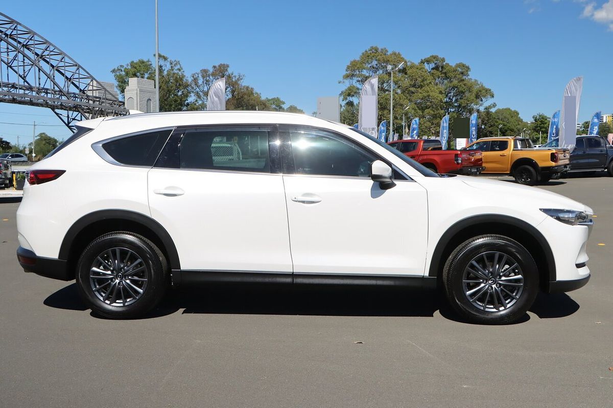 2022 Mazda CX-8 Sport KG Series
