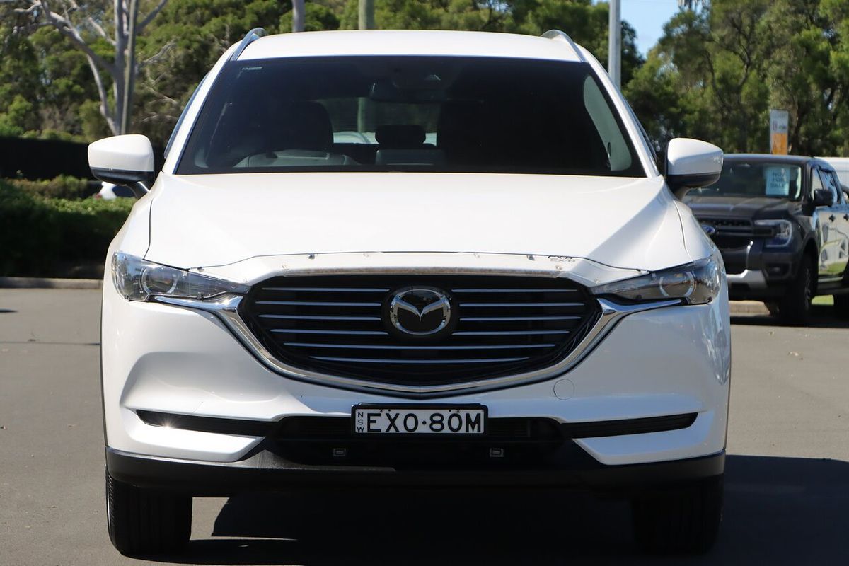 2022 Mazda CX-8 Sport KG Series
