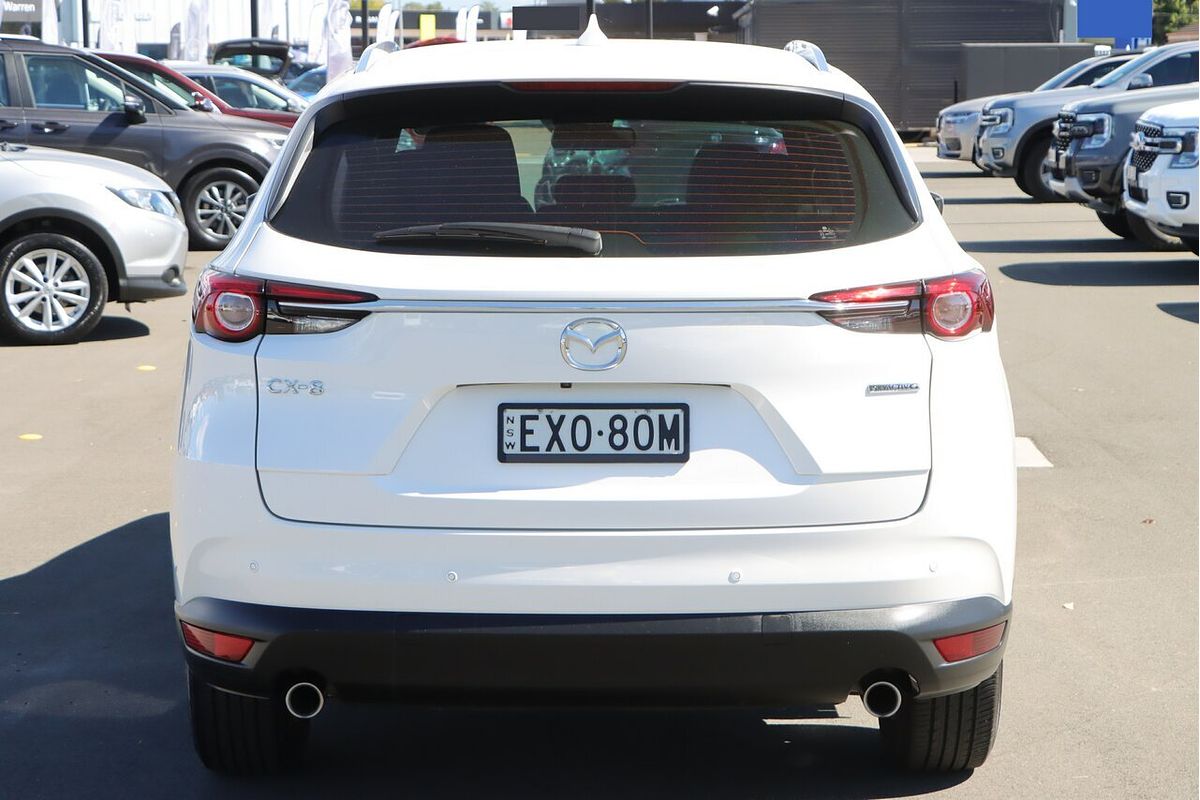 2022 Mazda CX-8 Sport KG Series