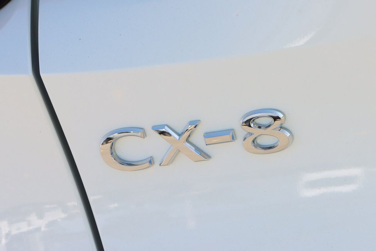 2022 Mazda CX-8 Sport KG Series