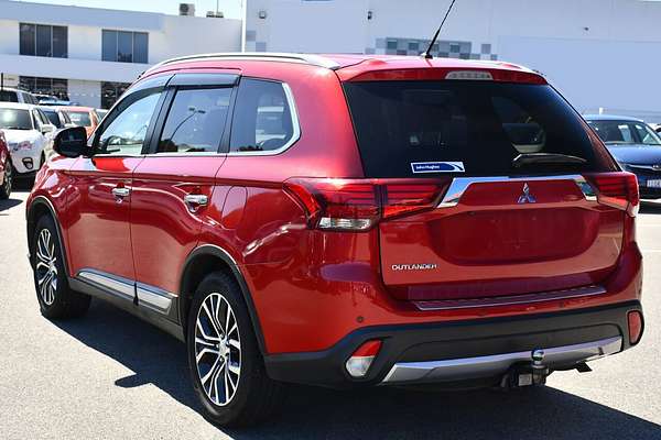 2016 Mitsubishi Outlander XLS ZK