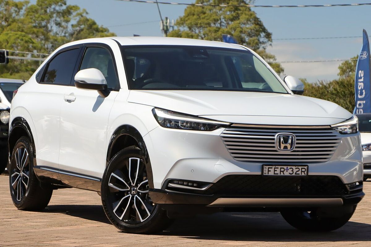 2024 Honda HR-V e:HEV L