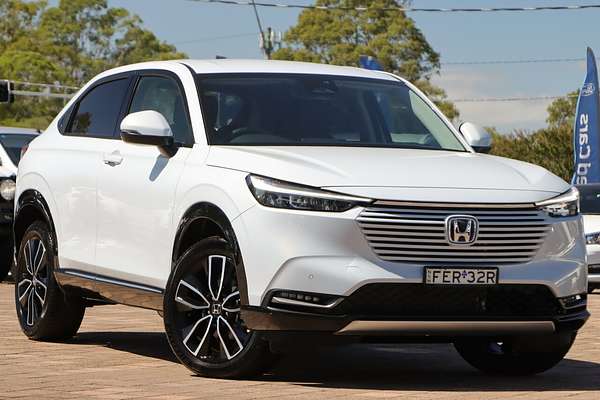 2024 Honda HR-V e:HEV L