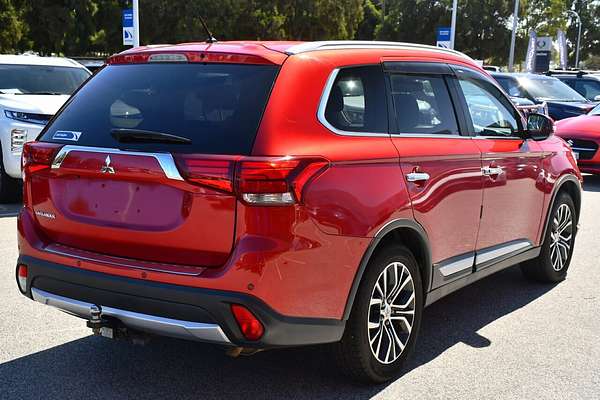 2016 Mitsubishi Outlander XLS ZK