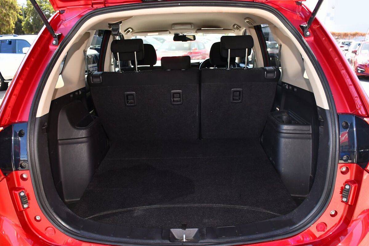 2016 Mitsubishi Outlander XLS ZK