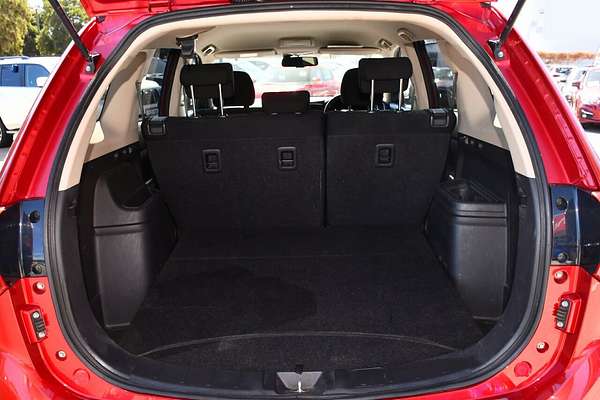 2016 Mitsubishi Outlander XLS ZK
