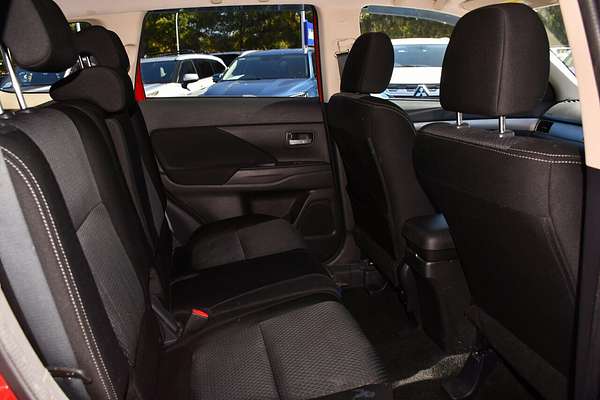 2016 Mitsubishi Outlander XLS ZK