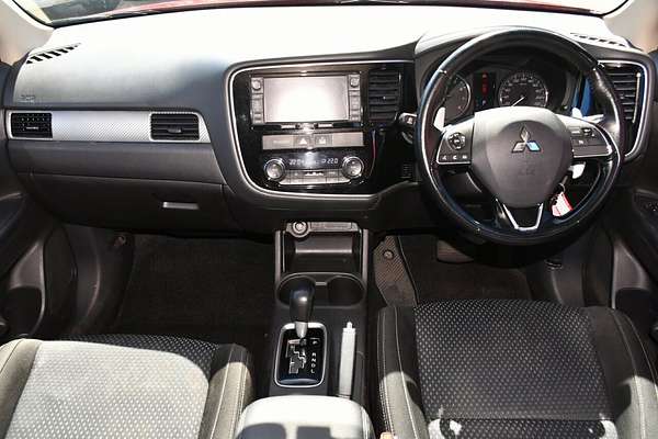 2016 Mitsubishi Outlander XLS ZK