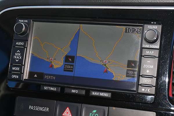 2016 Mitsubishi Outlander XLS ZK