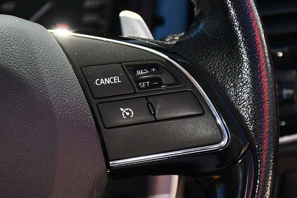 2016 Mitsubishi Outlander XLS ZK