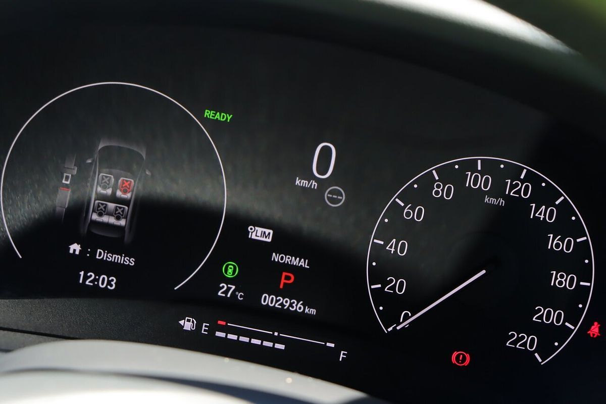 2024 Honda HR-V e:HEV L