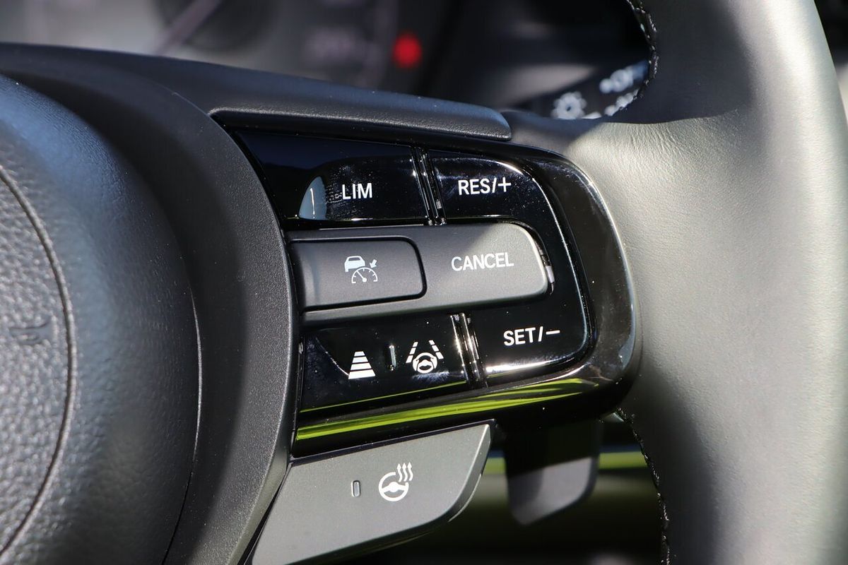 2024 Honda HR-V e:HEV L