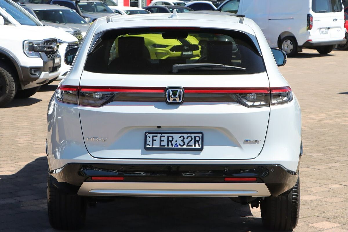 2024 Honda HR-V e:HEV L
