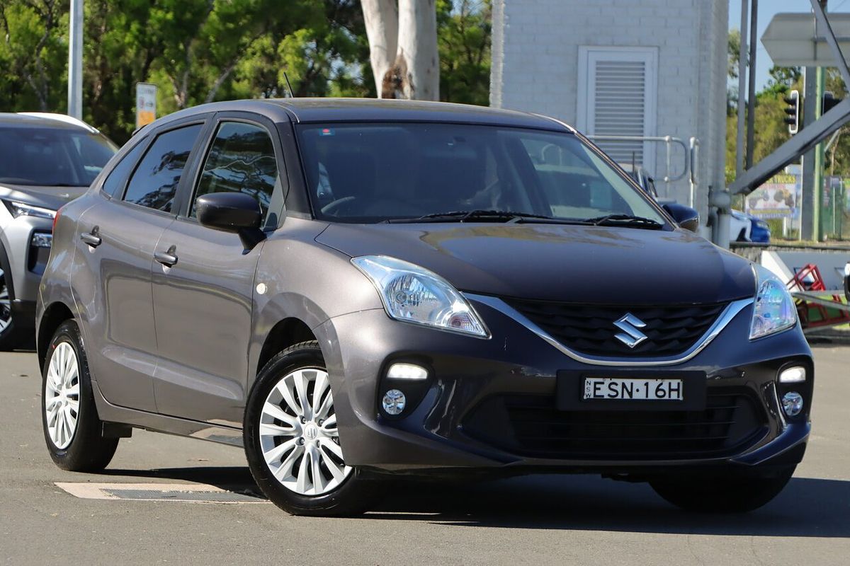 2021 Suzuki Baleno GL EW Series II