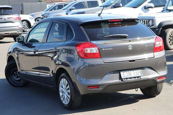 2021 Suzuki Baleno GL EW Series II