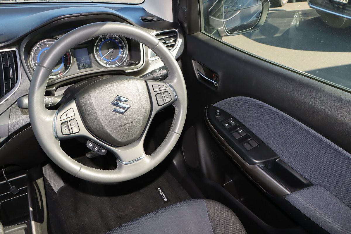 2021 Suzuki Baleno GL EW Series II