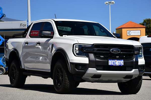 2024 Ford Ranger Tremor 4X4