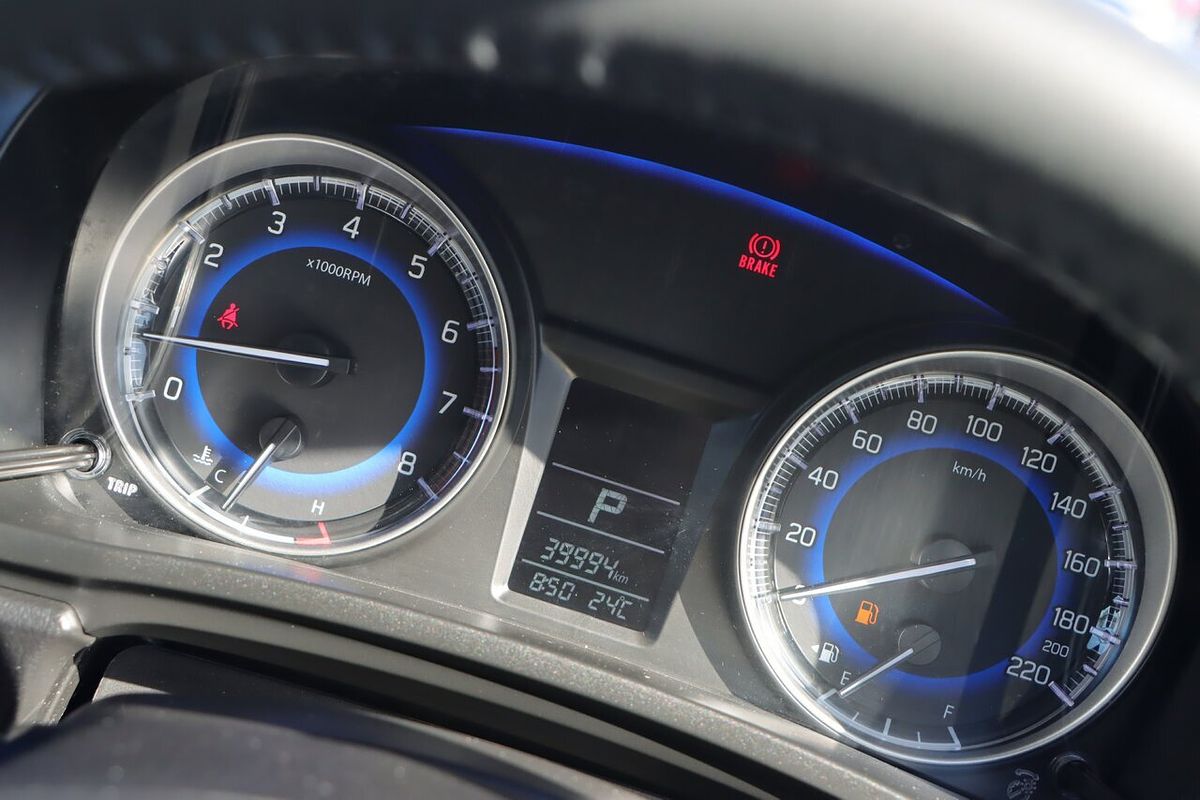 2021 Suzuki Baleno GL EW Series II