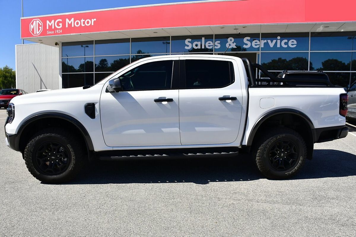 2024 Ford Ranger Tremor 4X4