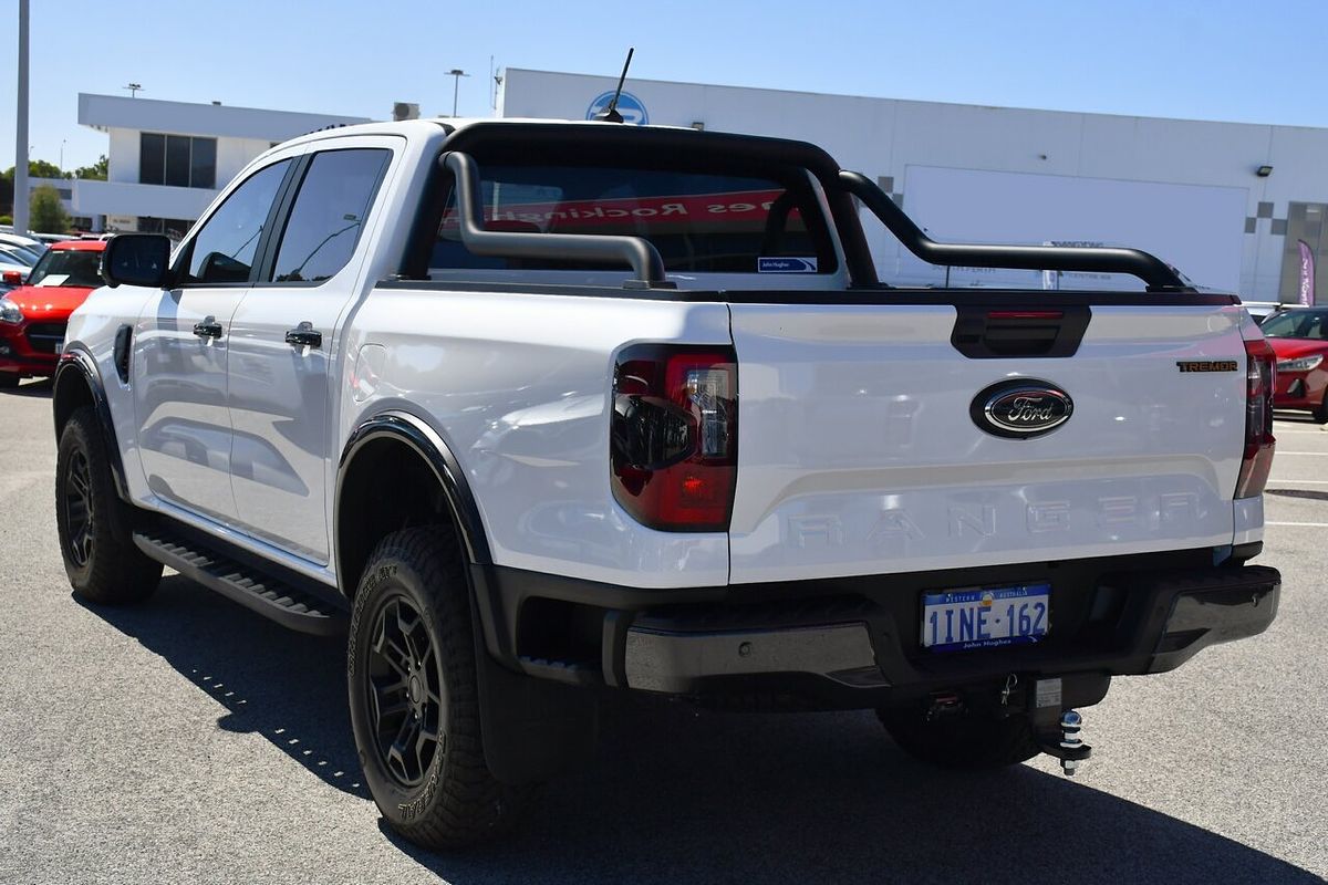 2024 Ford Ranger Tremor 4X4