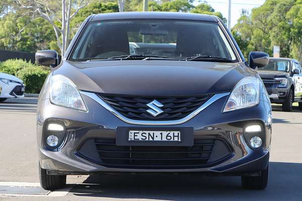2021 Suzuki Baleno GL EW Series II