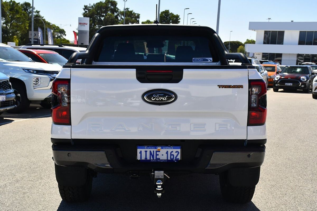 2024 Ford Ranger Tremor 4X4