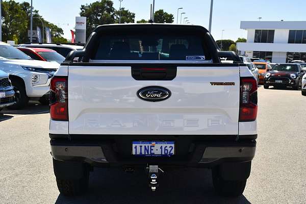 2024 Ford Ranger Tremor 4X4