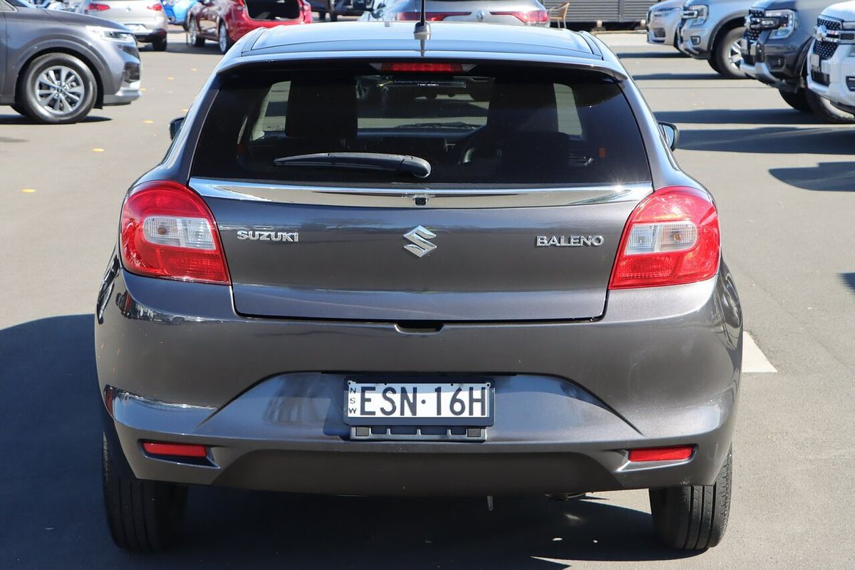 2021 Suzuki Baleno GL EW Series II
