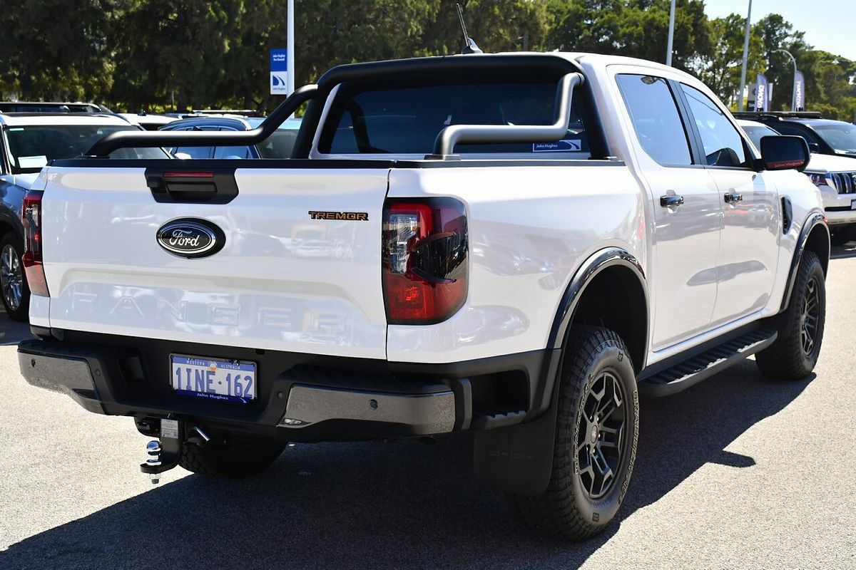 2024 Ford Ranger Tremor 4X4
