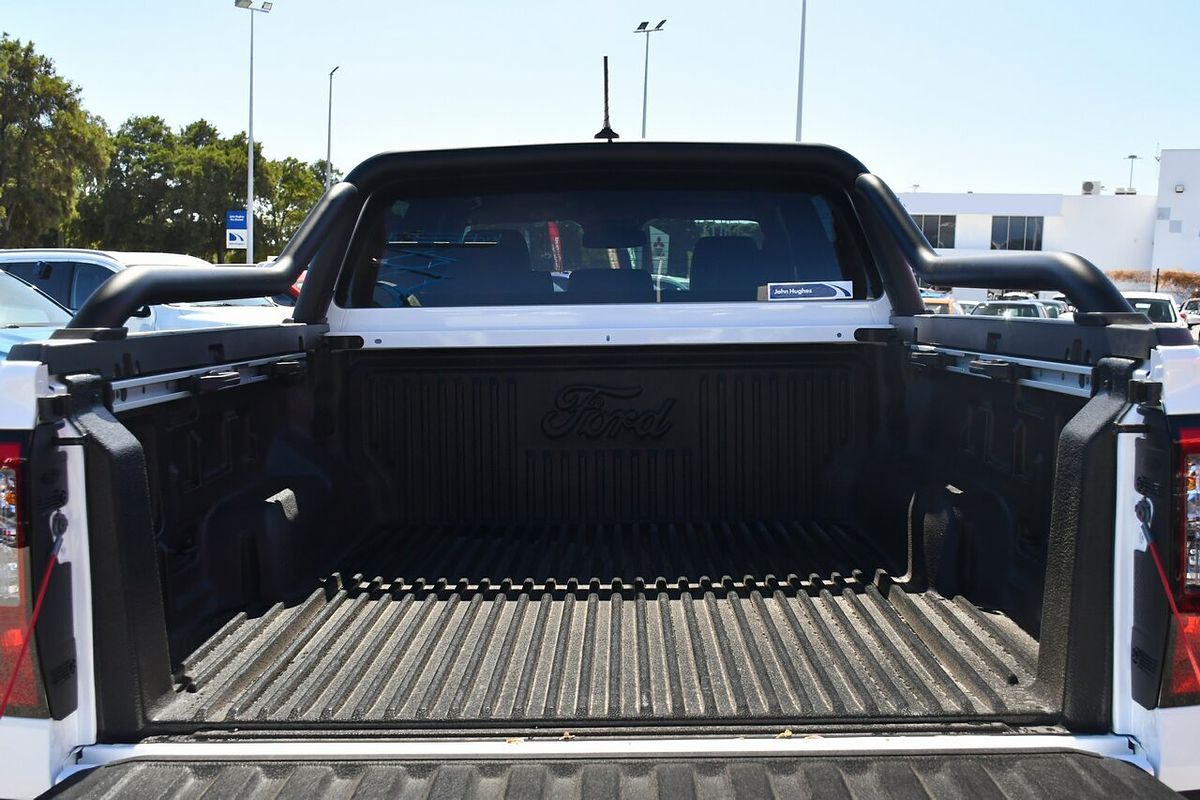 2024 Ford Ranger Tremor 4X4