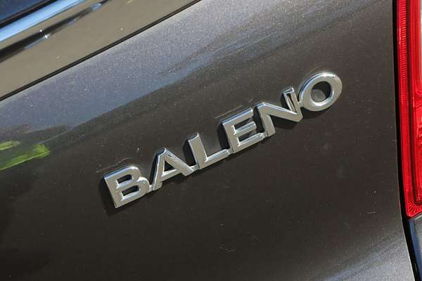 2021 Suzuki Baleno GL EW Series II
