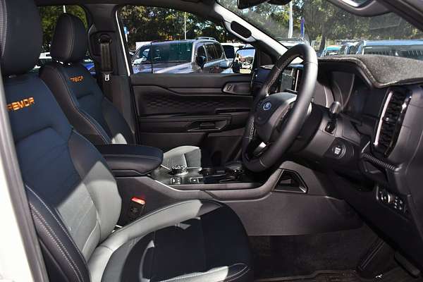 2024 Ford Ranger Tremor 4X4