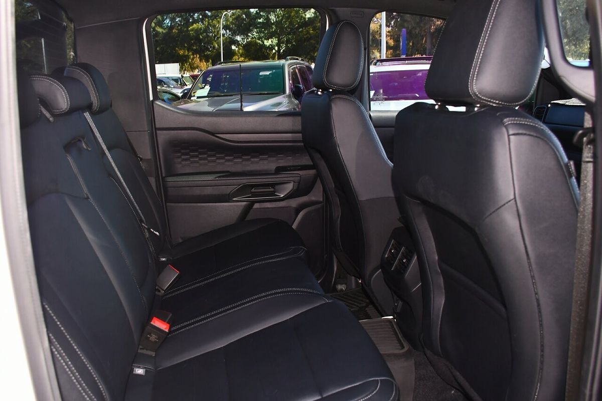 2024 Ford Ranger Tremor 4X4