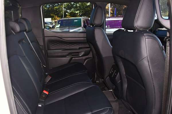 2024 Ford Ranger Tremor 4X4