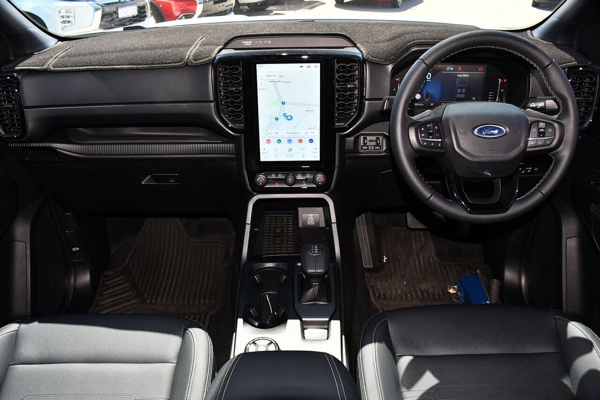 2024 Ford Ranger Tremor 4X4
